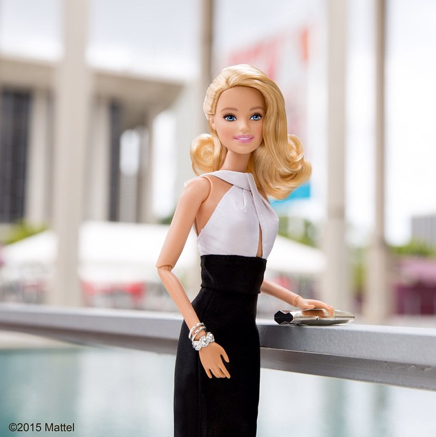 barbiestyle on instagram - Mattel 2015