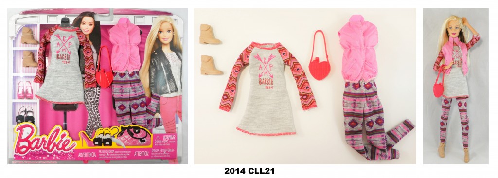 2014 CLL21 2 Pack Fashion