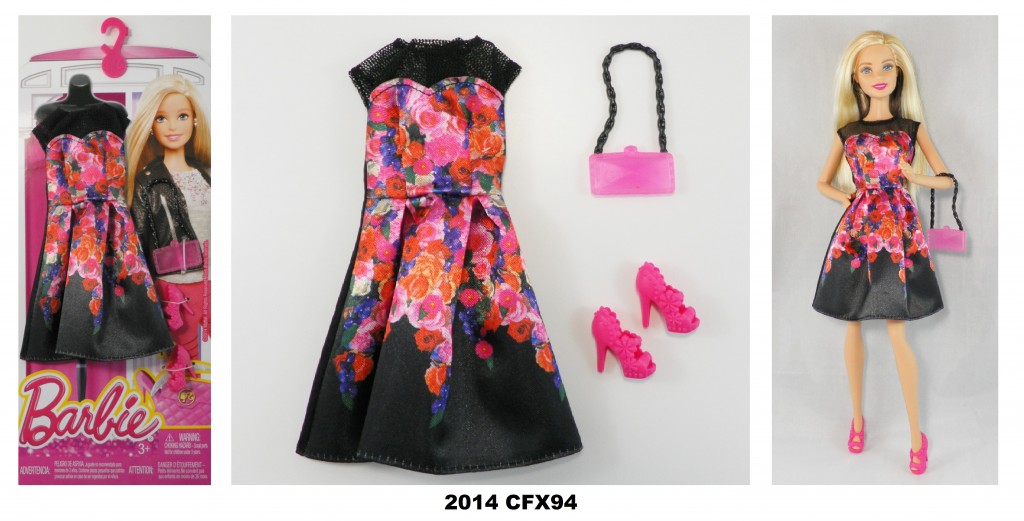 2014 CFX94 Complete Look Fashion Pack