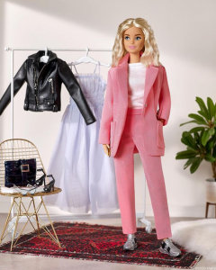 The results are in! You voted and we are proud to present the first official @BarbieStyle Fashion Doll - barbiestyle on Instagram Mattel 2020