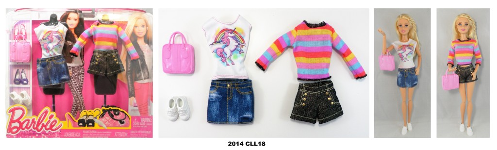 2014 CLL18 Fashion 2-Pack