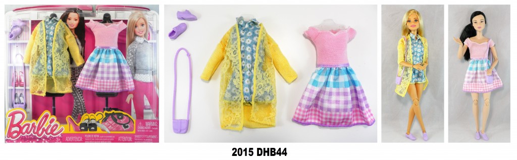 2015 DHB44 Fashion 2-Pack