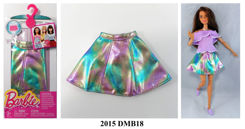 2015 DMB18 Single Fashion
