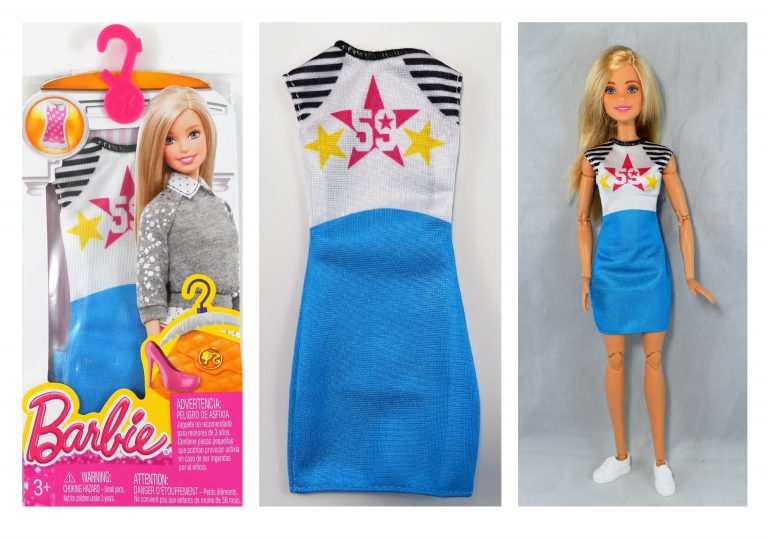 2015 Single Fashion Packs Barbie Fashion
